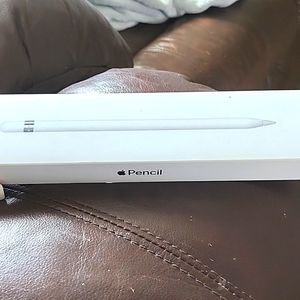Apple pencil